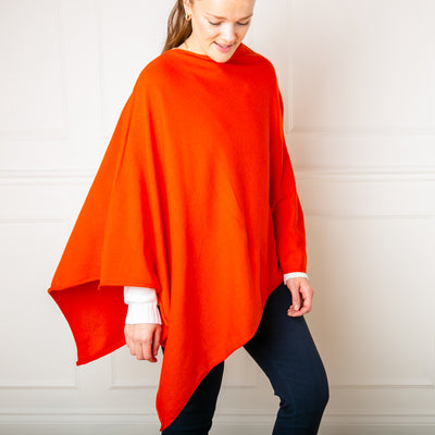 Tilley Poncho